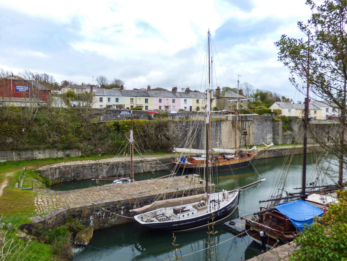Tyack Apartment Charlestown  Bagian luar foto