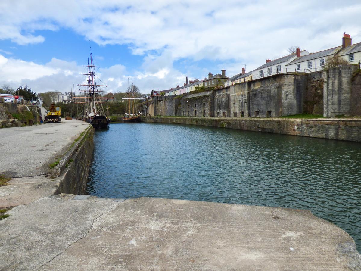 Tyack Apartment Charlestown  Bagian luar foto